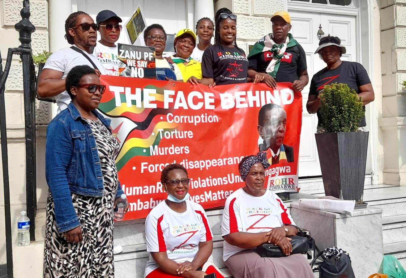 Namibian Consulates Petition 