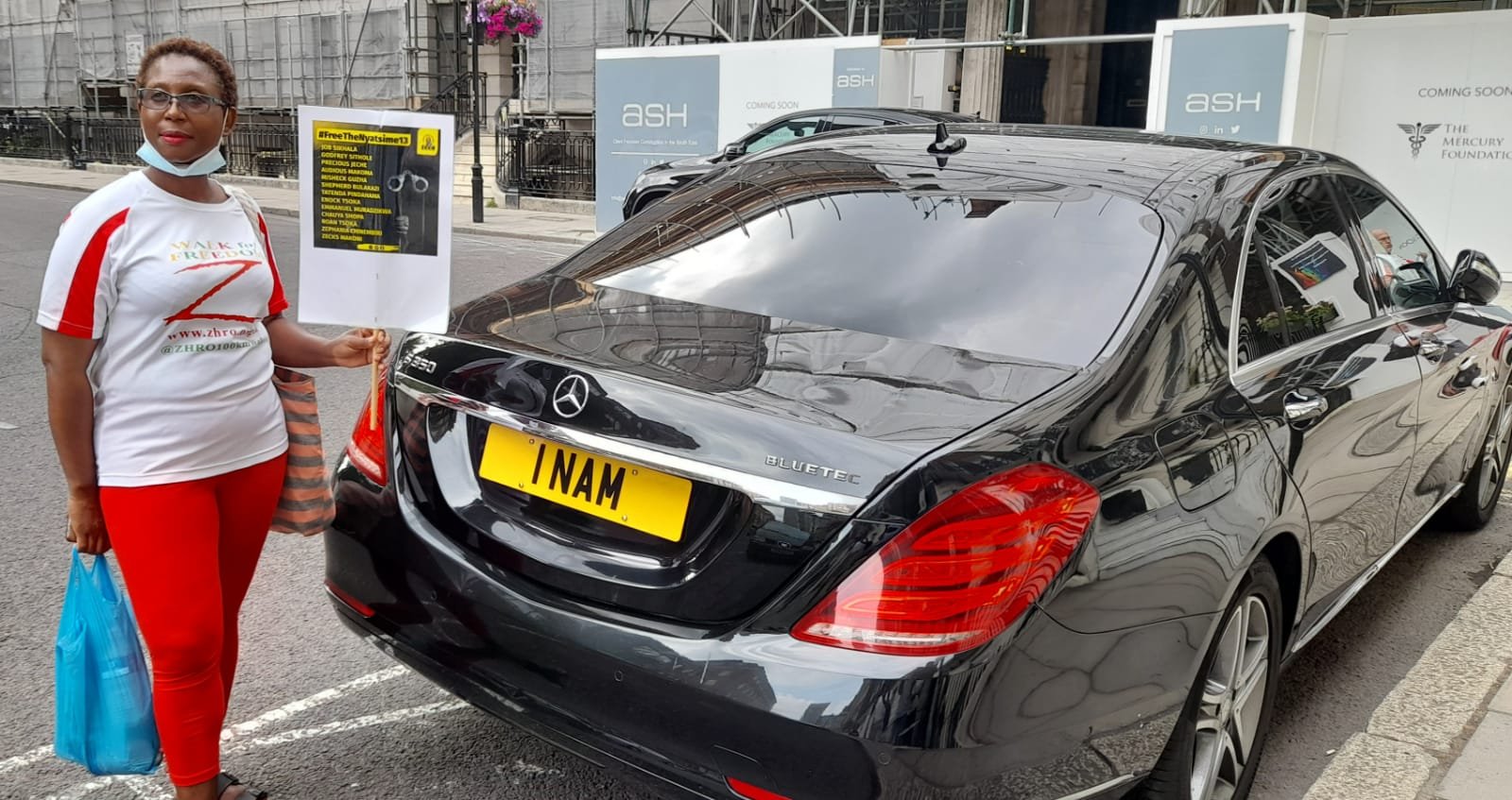 Personalised Numberplates