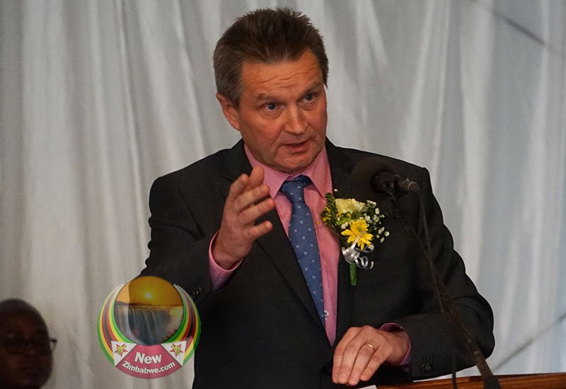 European Union Ambassador Timo Olkonnen